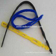 Flexible 1100mm/800mm/450mm Silicone Strap